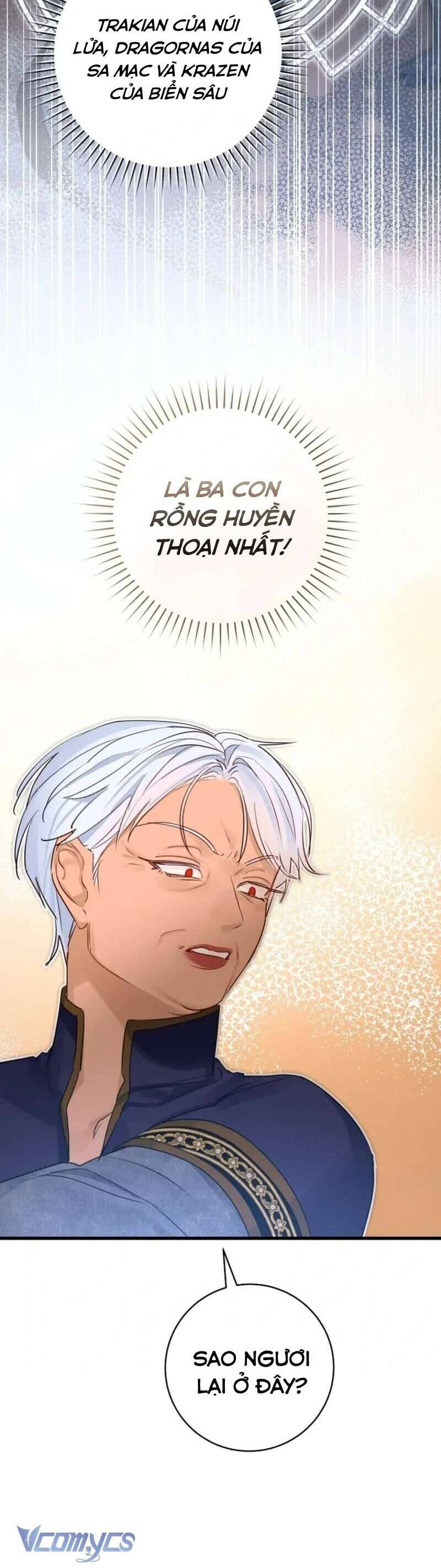 Cuộc Hôn Nhân Xa Hoa Của Đại Công Tước Là Giả Chap 83 - Next Chap 84