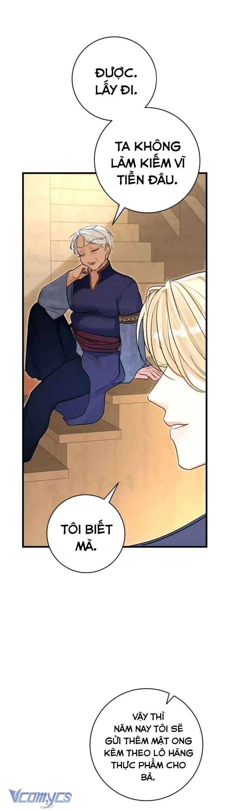 Cuộc Hôn Nhân Xa Hoa Của Đại Công Tước Là Giả Chap 83 - Next Chap 84