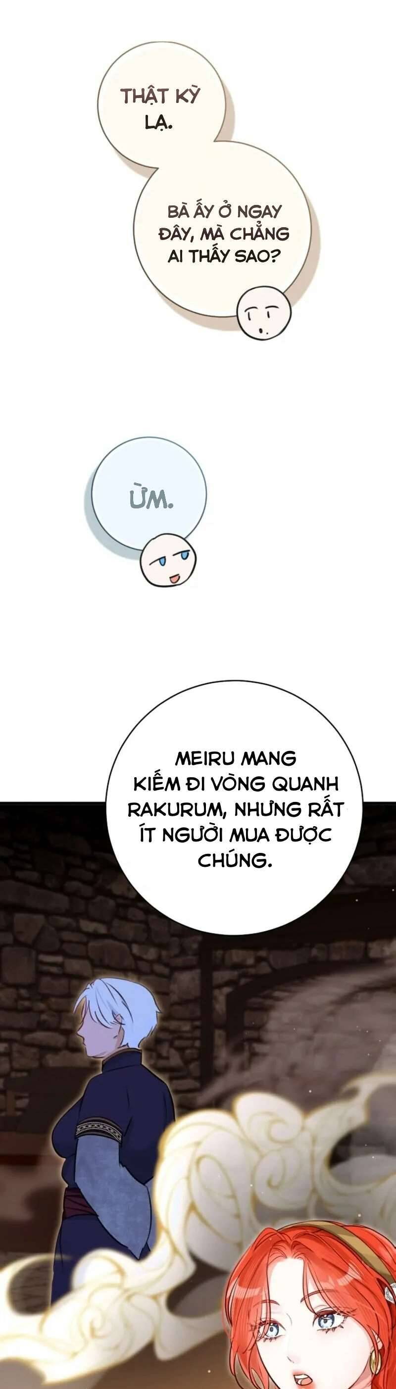 Cuộc Hôn Nhân Xa Hoa Của Đại Công Tước Là Giả Chap 83 - Next Chap 84