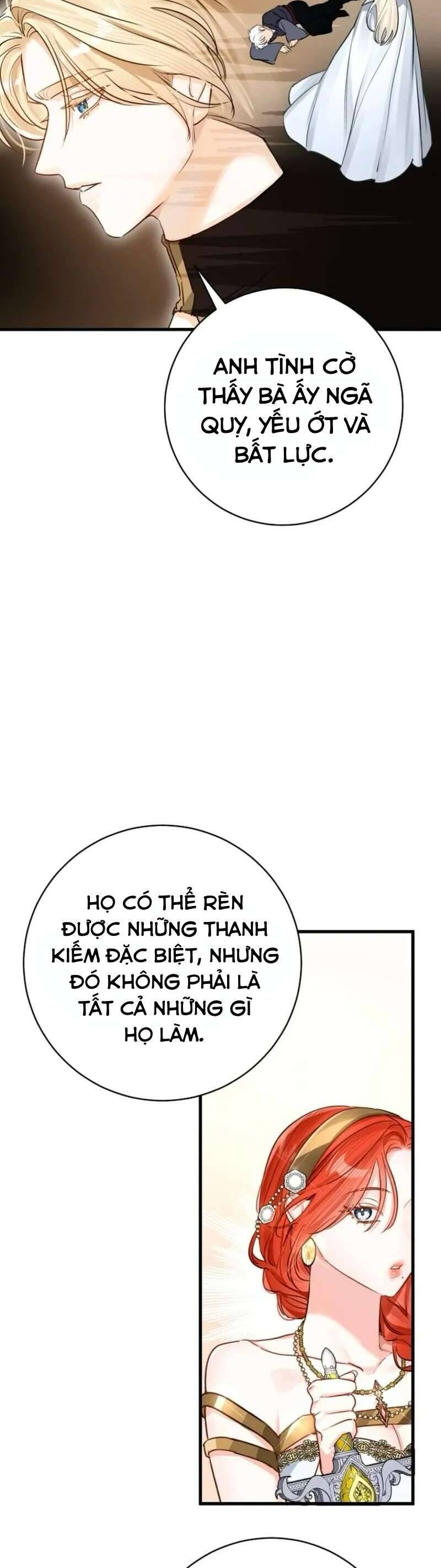 Cuộc Hôn Nhân Xa Hoa Của Đại Công Tước Là Giả Chap 83 - Next Chap 84