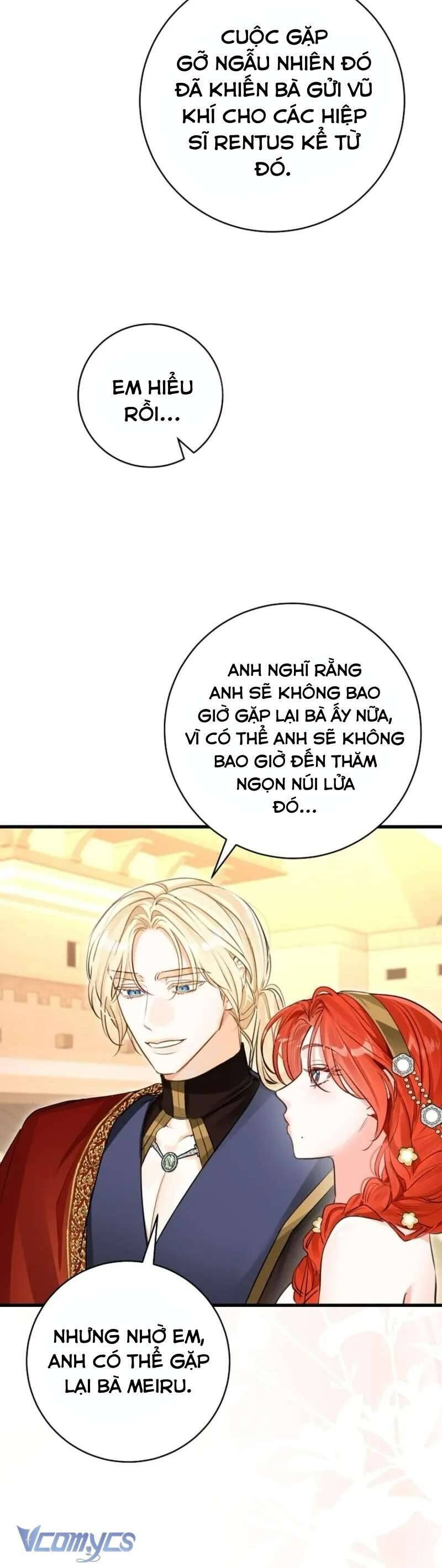 Cuộc Hôn Nhân Xa Hoa Của Đại Công Tước Là Giả Chap 83 - Next Chap 84