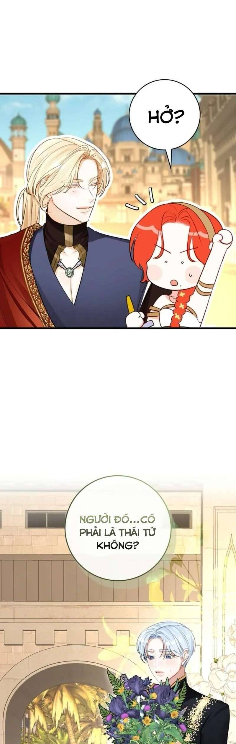 Cuộc Hôn Nhân Xa Hoa Của Đại Công Tước Là Giả Chap 83 - Next Chap 84