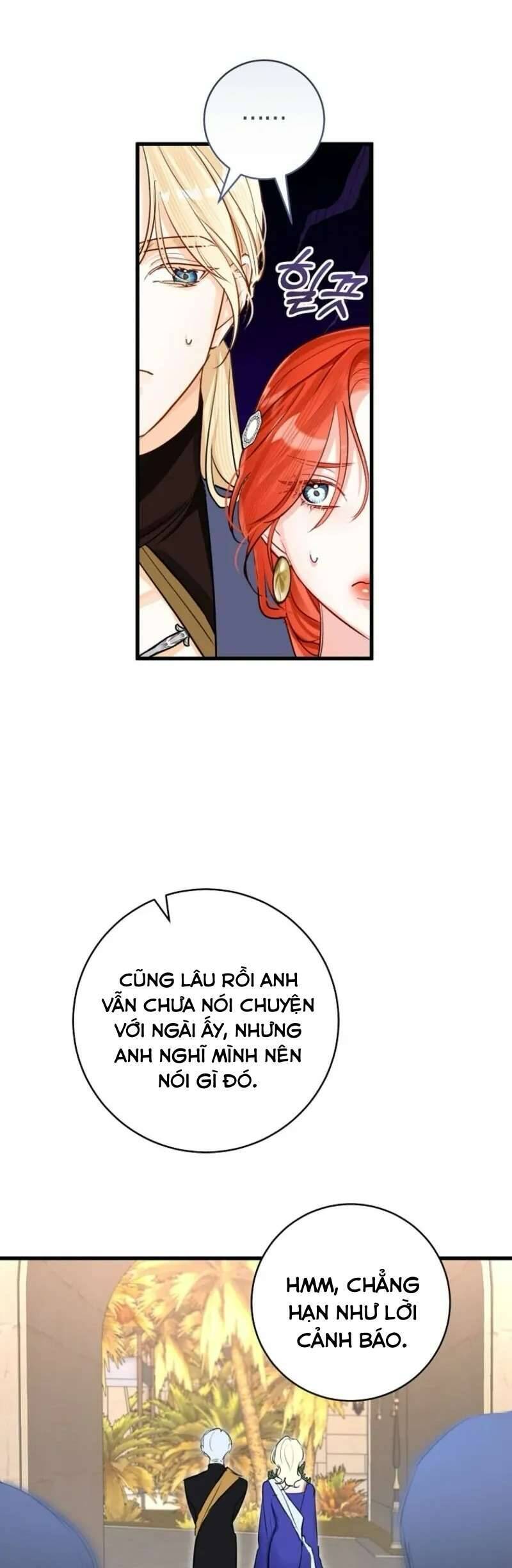 Cuộc Hôn Nhân Xa Hoa Của Đại Công Tước Là Giả Chap 83 - Next Chap 84