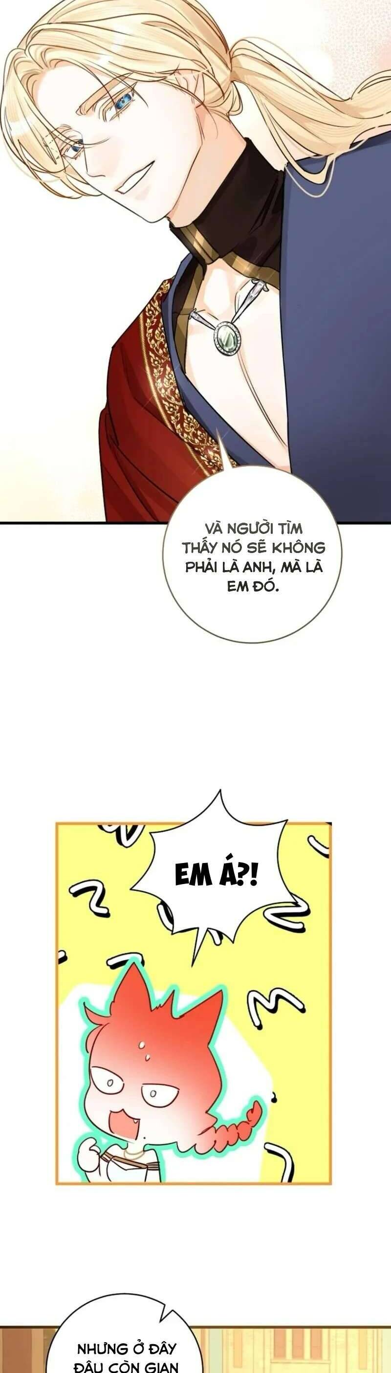 Cuộc Hôn Nhân Xa Hoa Của Đại Công Tước Là Giả Chap 83 - Next Chap 84