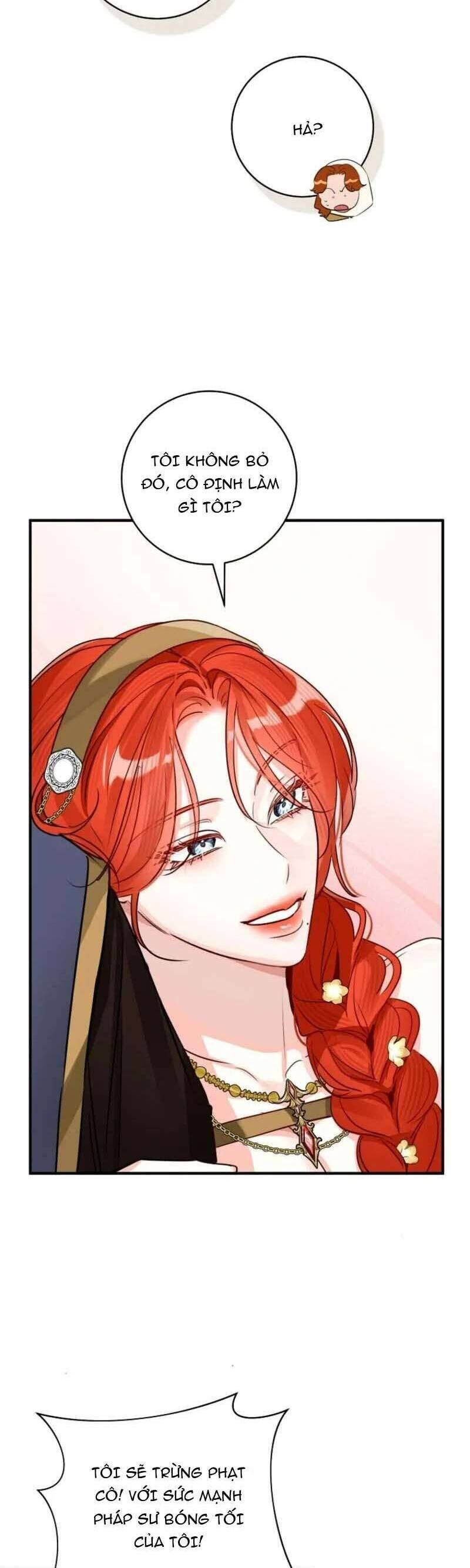 Cuộc Hôn Nhân Xa Hoa Của Đại Công Tước Là Giả Chap 84 - Next Chap 85