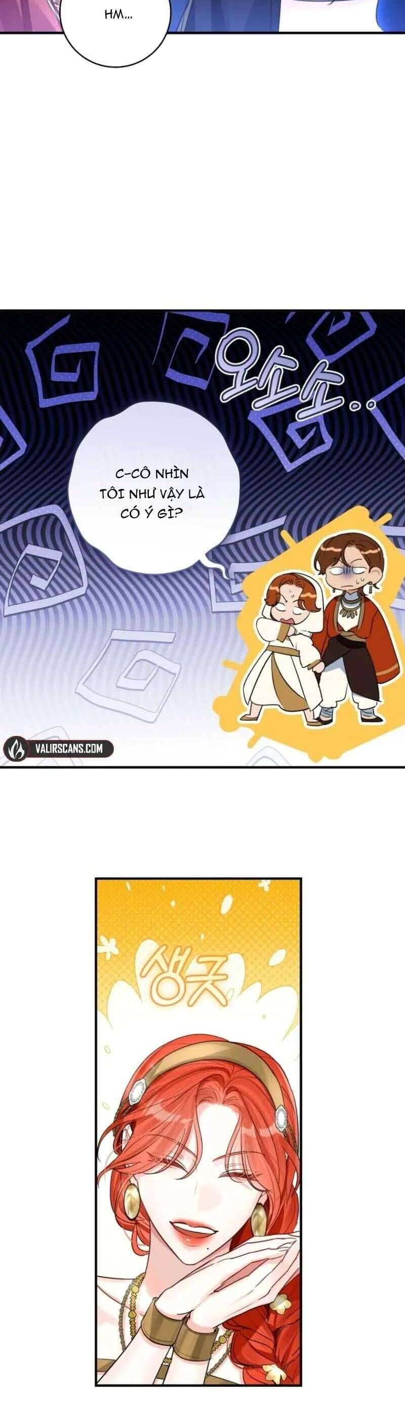 Cuộc Hôn Nhân Xa Hoa Của Đại Công Tước Là Giả Chap 84 - Next Chap 85