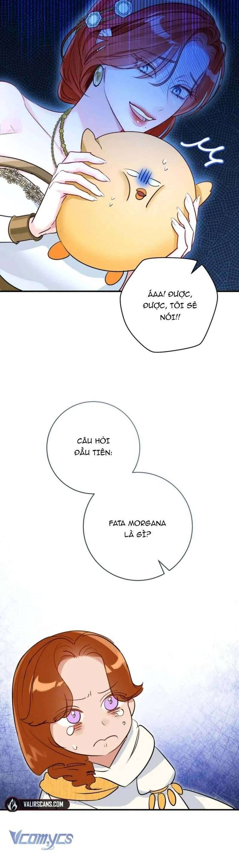Cuộc Hôn Nhân Xa Hoa Của Đại Công Tước Là Giả Chap 84 - Next Chap 85