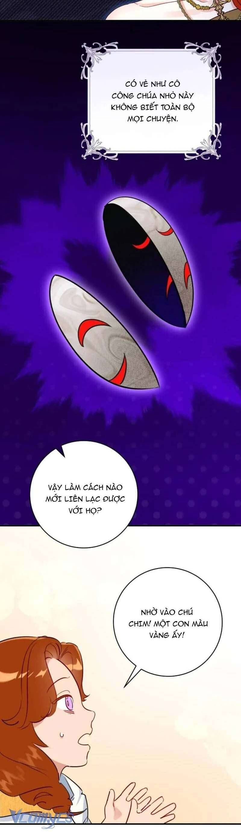 Cuộc Hôn Nhân Xa Hoa Của Đại Công Tước Là Giả Chap 84 - Next Chap 85