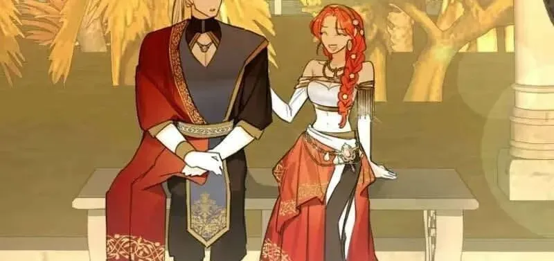 Cuộc Hôn Nhân Xa Hoa Của Đại Công Tước Là Giả Chap 84 - Next Chap 85