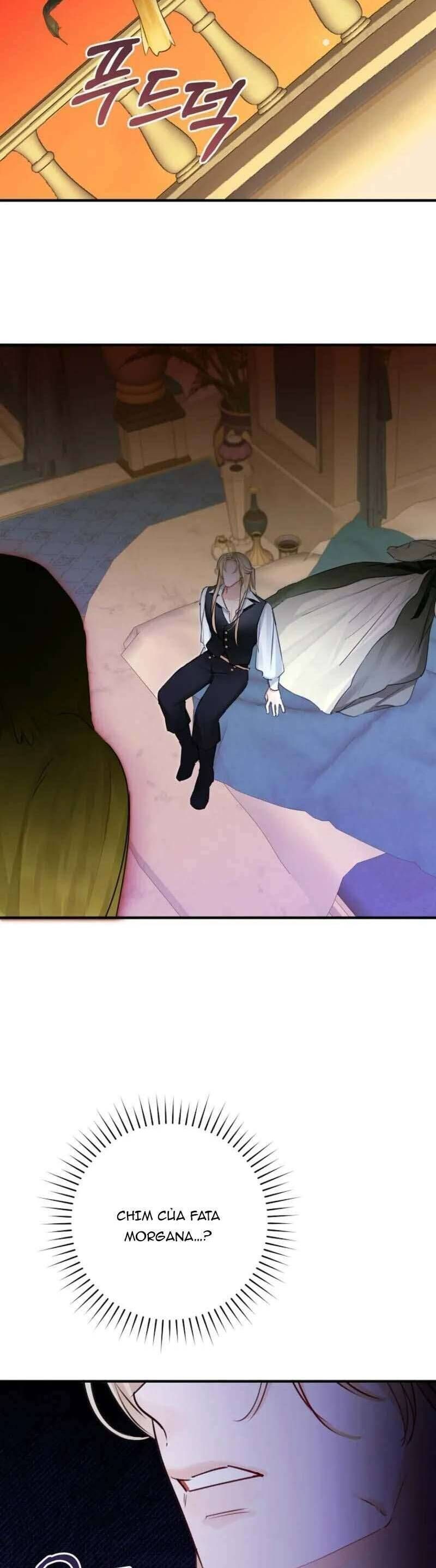 Cuộc Hôn Nhân Xa Hoa Của Đại Công Tước Là Giả Chap 85 - Next Chap 86