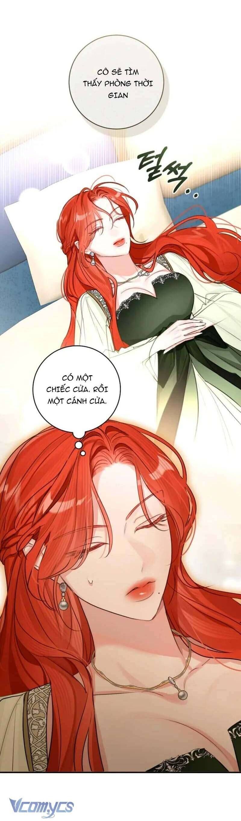 Cuộc Hôn Nhân Xa Hoa Của Đại Công Tước Là Giả Chap 85 - Next Chap 86