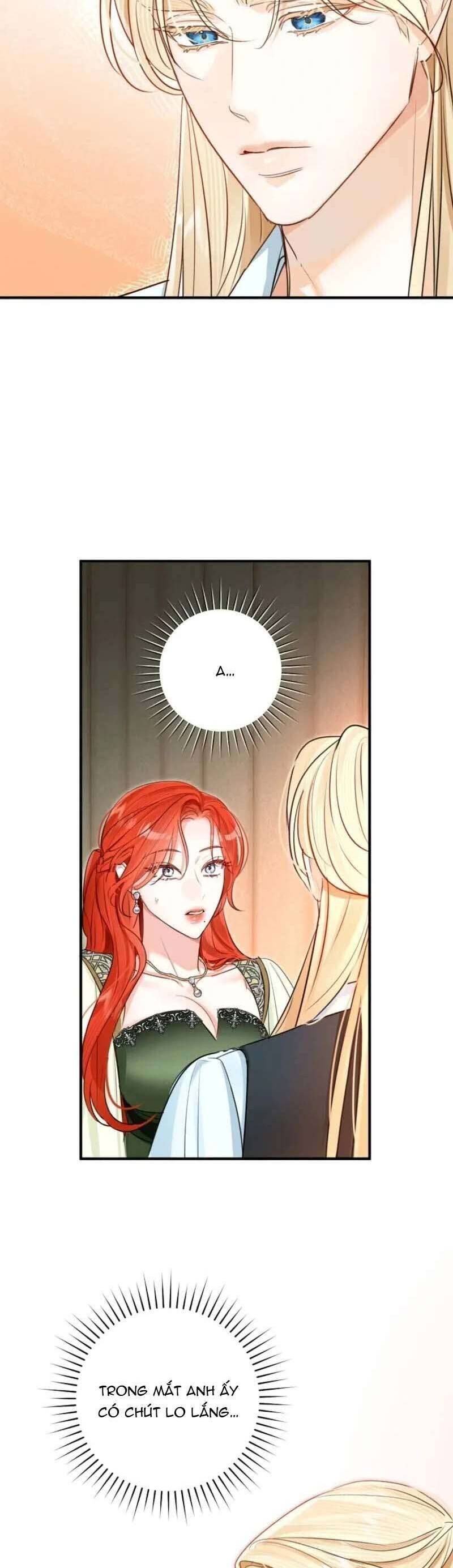 Cuộc Hôn Nhân Xa Hoa Của Đại Công Tước Là Giả Chap 85 - Next Chap 86