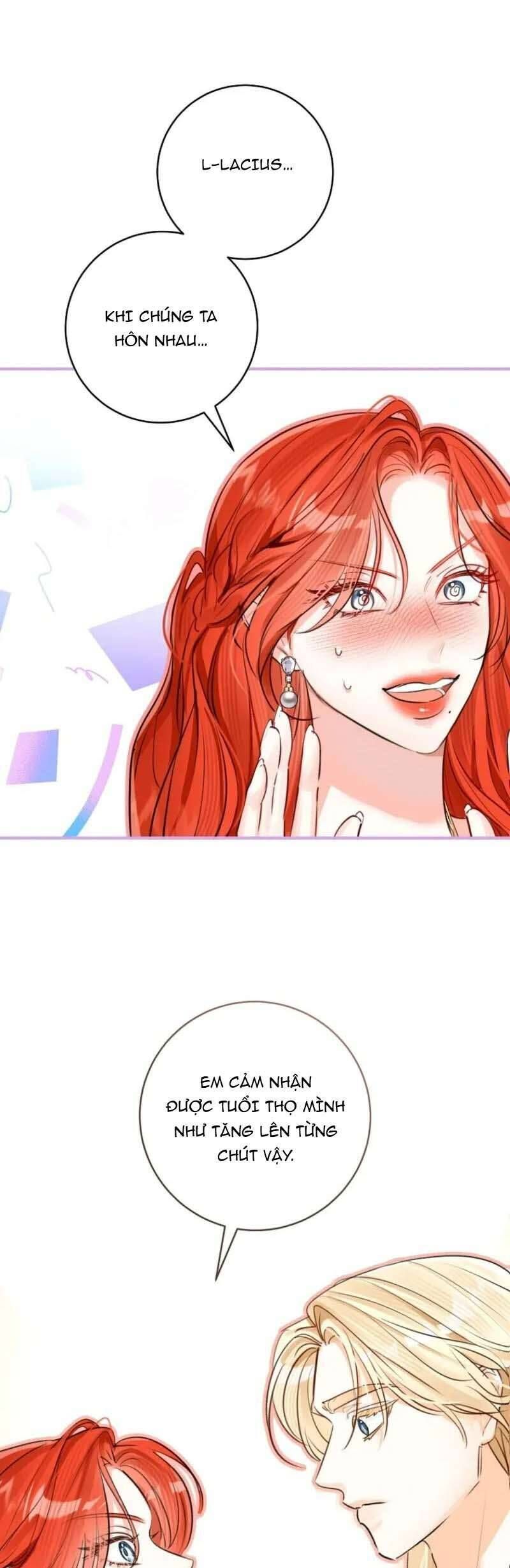 Cuộc Hôn Nhân Xa Hoa Của Đại Công Tước Là Giả Chap 85 - Next Chap 86