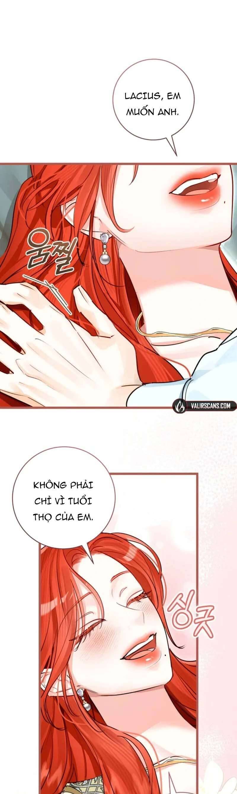 Cuộc Hôn Nhân Xa Hoa Của Đại Công Tước Là Giả Chap 86 - Next Chap 87