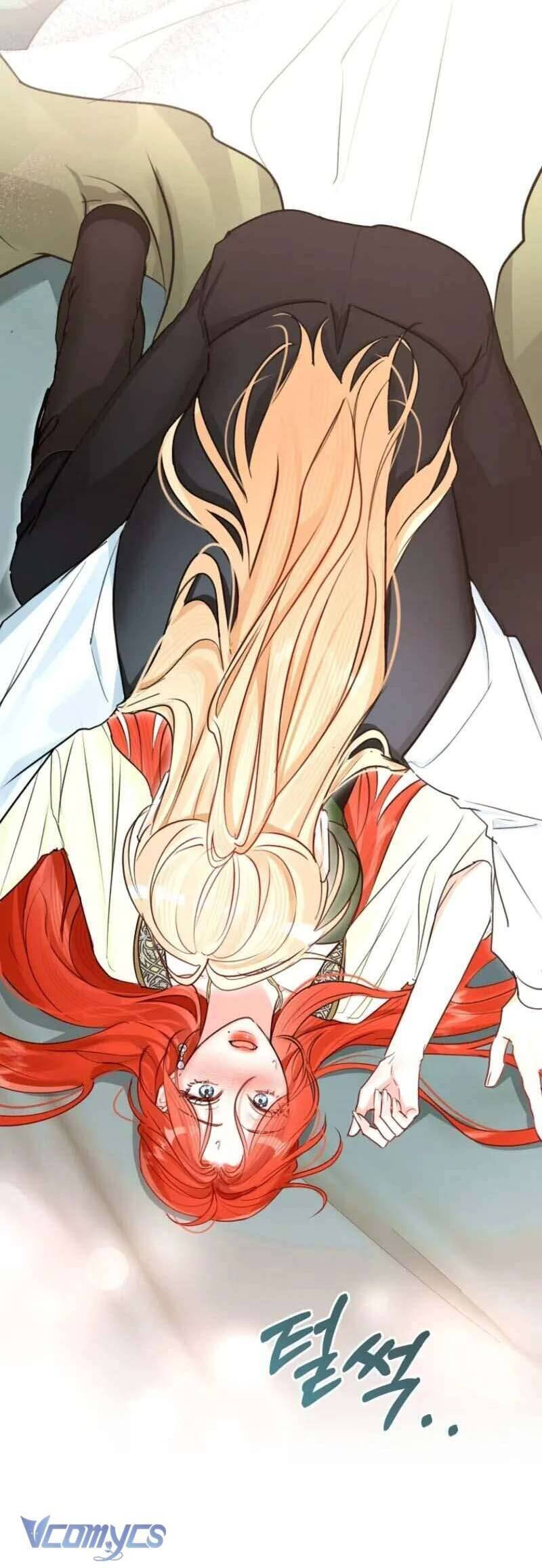 Cuộc Hôn Nhân Xa Hoa Của Đại Công Tước Là Giả Chap 86 - Next Chap 87