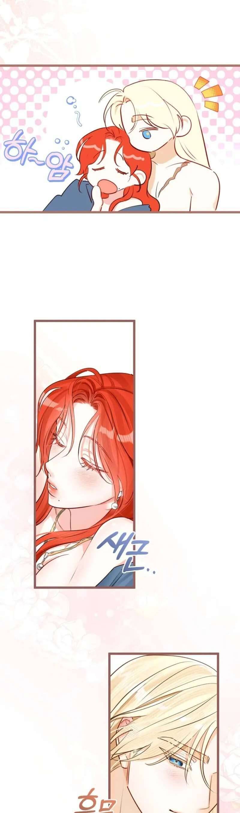 Cuộc Hôn Nhân Xa Hoa Của Đại Công Tước Là Giả Chap 86 - Next Chap 87