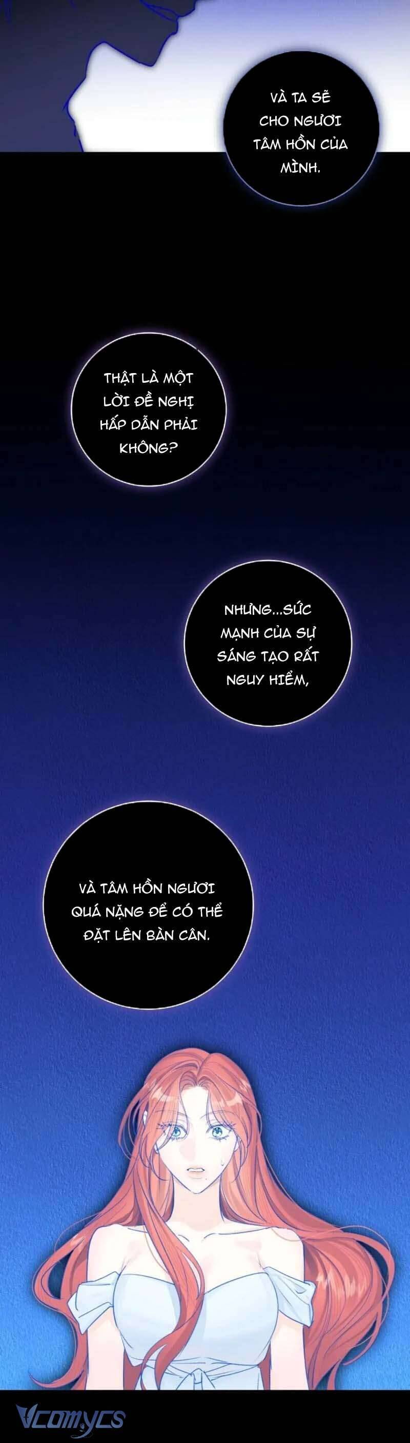 Cuộc Hôn Nhân Xa Hoa Của Đại Công Tước Là Giả Chap 86 - Next Chap 87