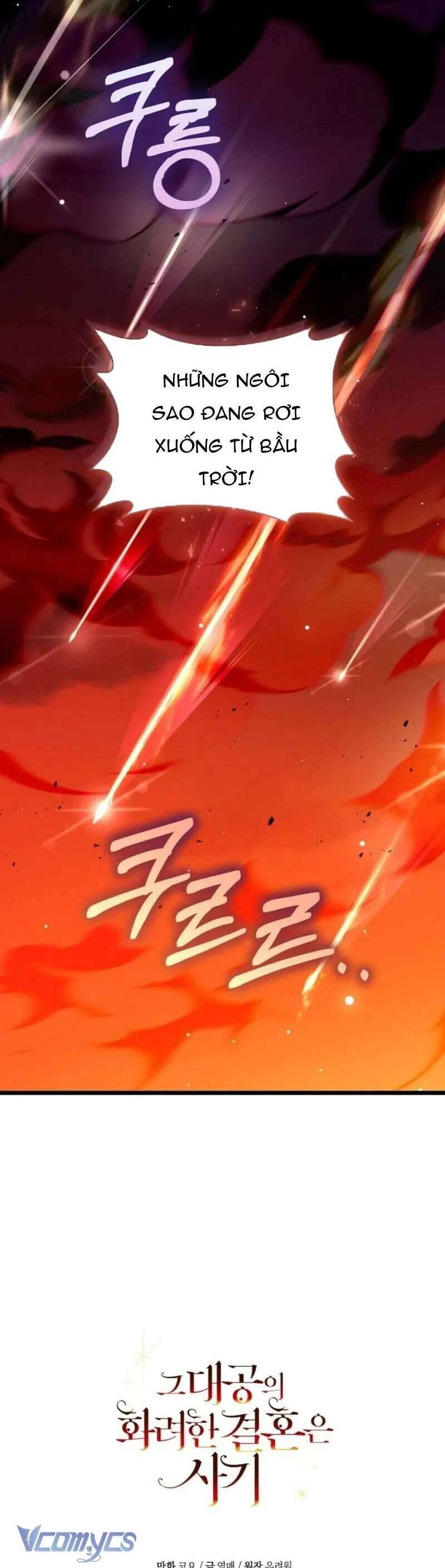 Cuộc Hôn Nhân Xa Hoa Của Đại Công Tước Là Giả Chap 86 - Next Chap 87