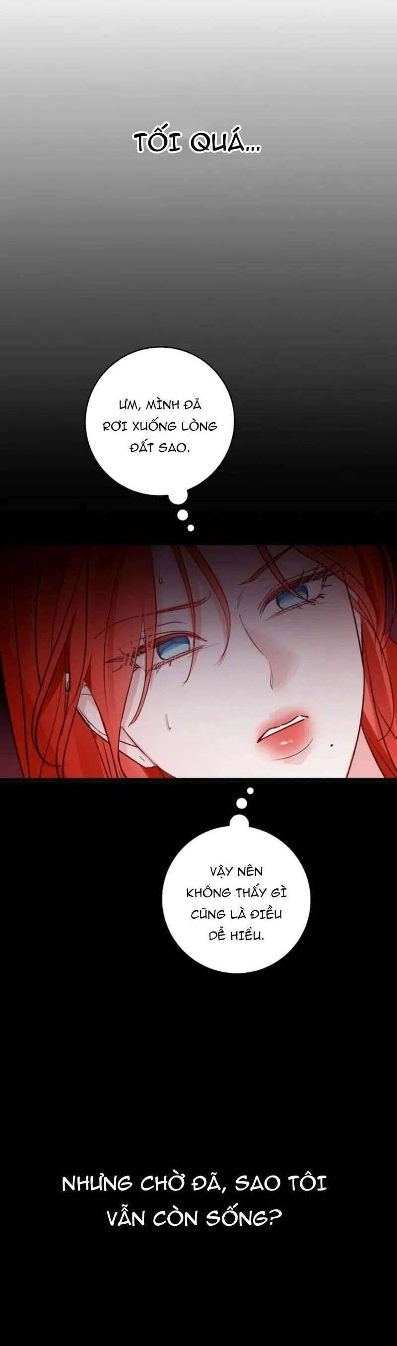 Cuộc Hôn Nhân Xa Hoa Của Đại Công Tước Là Giả Chap 87 - Next Chap 88