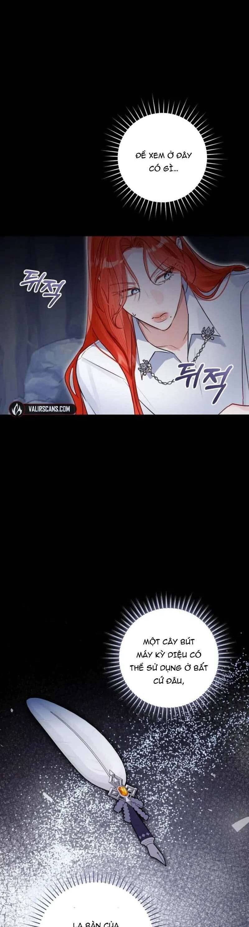 Cuộc Hôn Nhân Xa Hoa Của Đại Công Tước Là Giả Chap 87 - Next Chap 88