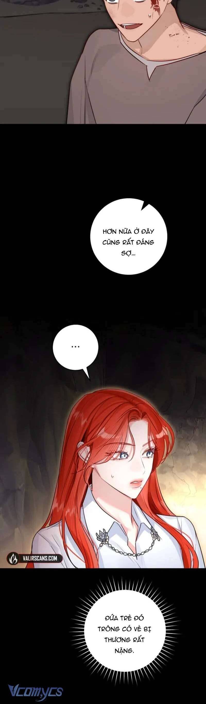 Cuộc Hôn Nhân Xa Hoa Của Đại Công Tước Là Giả Chap 87 - Next Chap 88