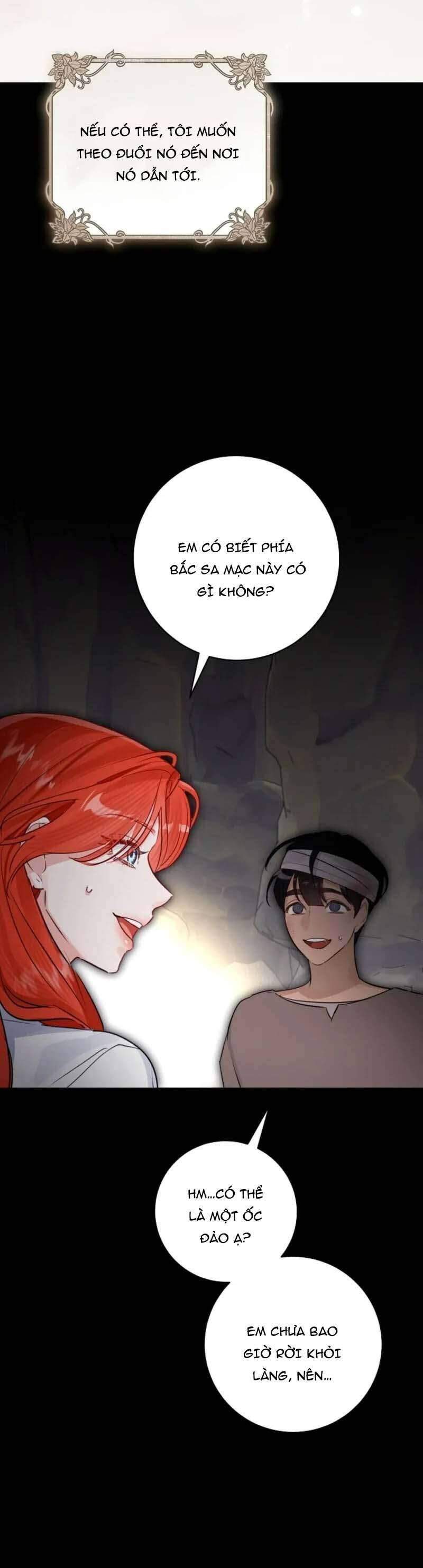 Cuộc Hôn Nhân Xa Hoa Của Đại Công Tước Là Giả Chap 87 - Next Chap 88