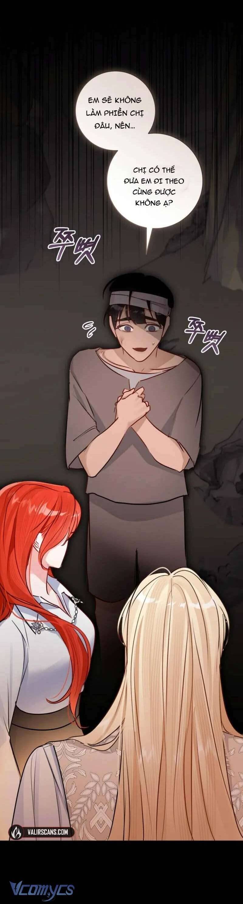 Cuộc Hôn Nhân Xa Hoa Của Đại Công Tước Là Giả Chap 87 - Next Chap 88