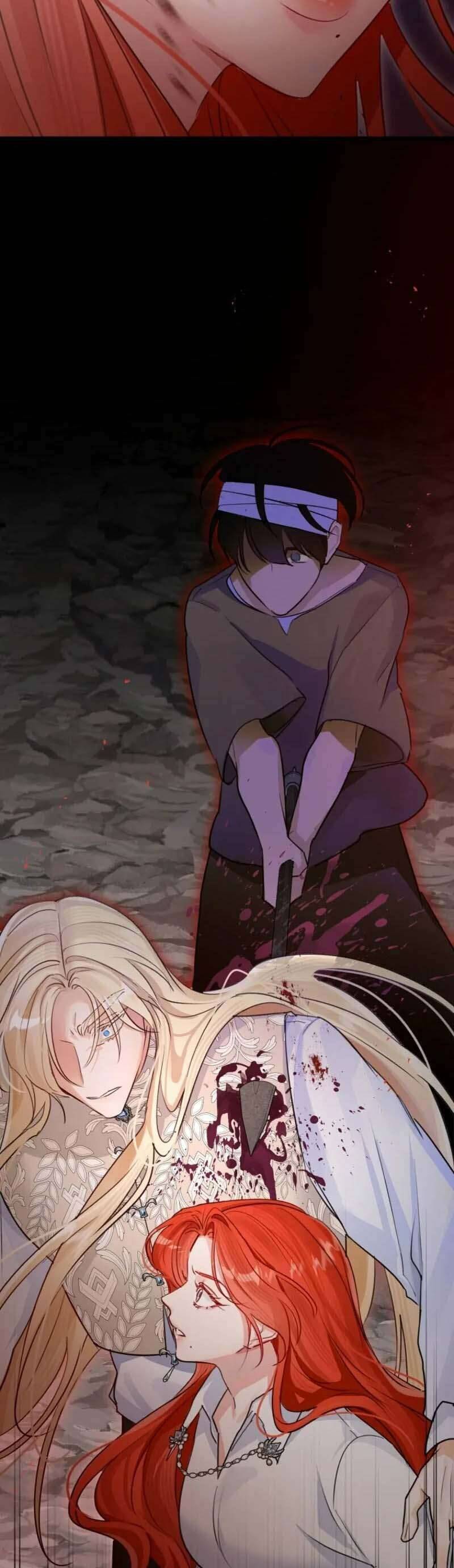 Cuộc Hôn Nhân Xa Hoa Của Đại Công Tước Là Giả Chap 87 - Next Chap 88