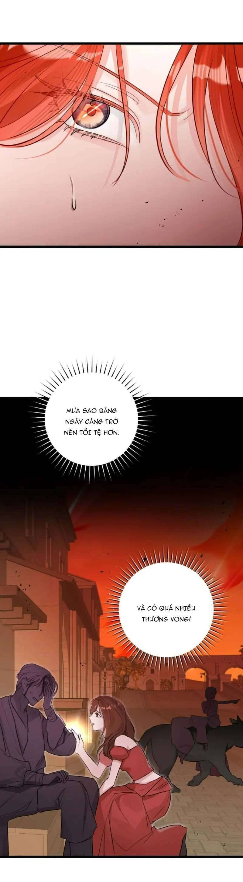 Cuộc Hôn Nhân Xa Hoa Của Đại Công Tước Là Giả Chap 87 - Next Chap 88