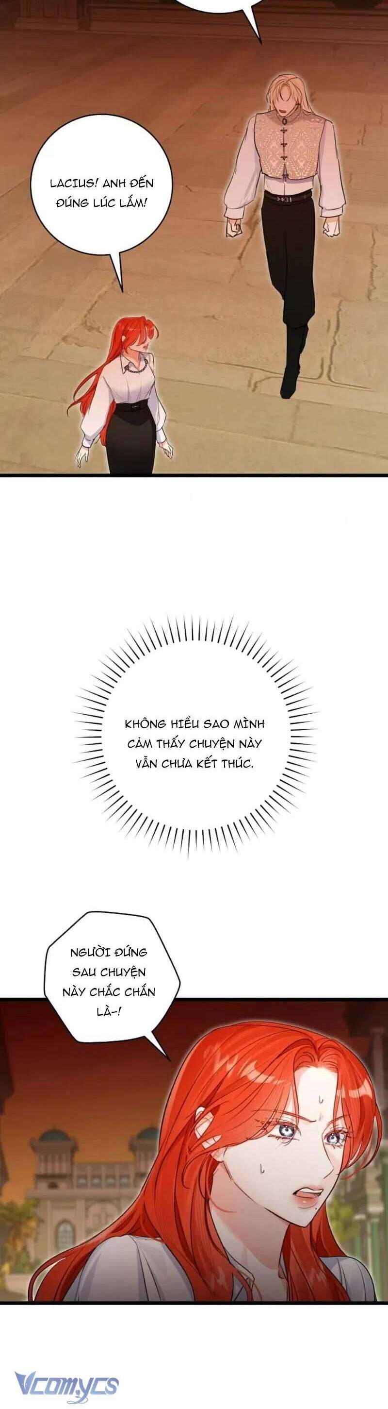 Cuộc Hôn Nhân Xa Hoa Của Đại Công Tước Là Giả Chap 87 - Next Chap 88