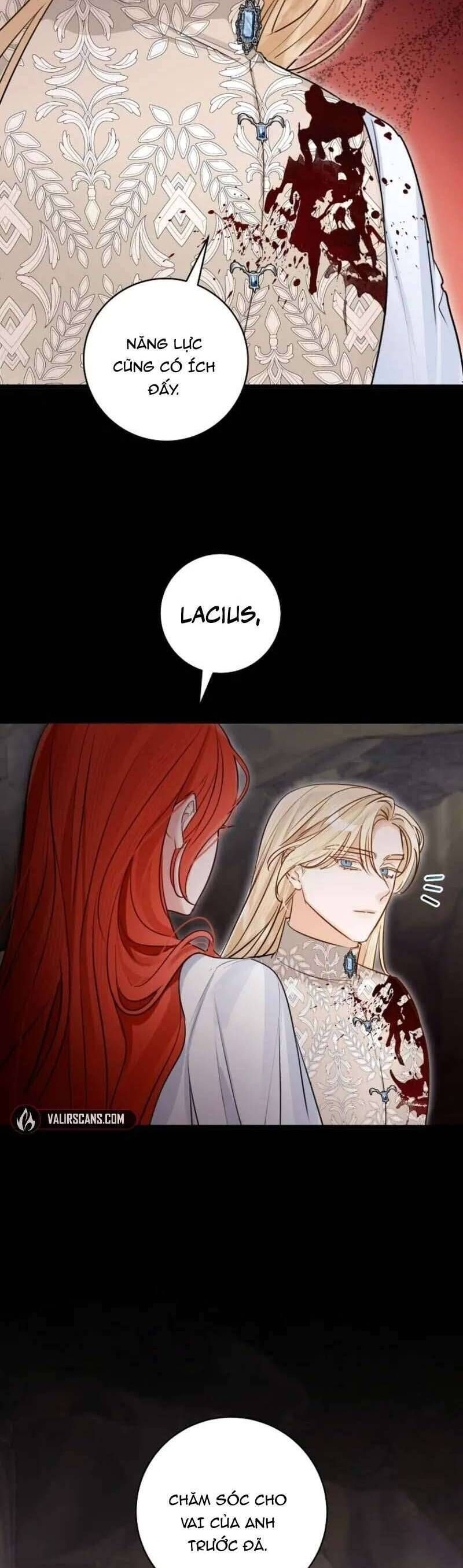 Cuộc Hôn Nhân Xa Hoa Của Đại Công Tước Là Giả Chap 88 - Next Chap 89