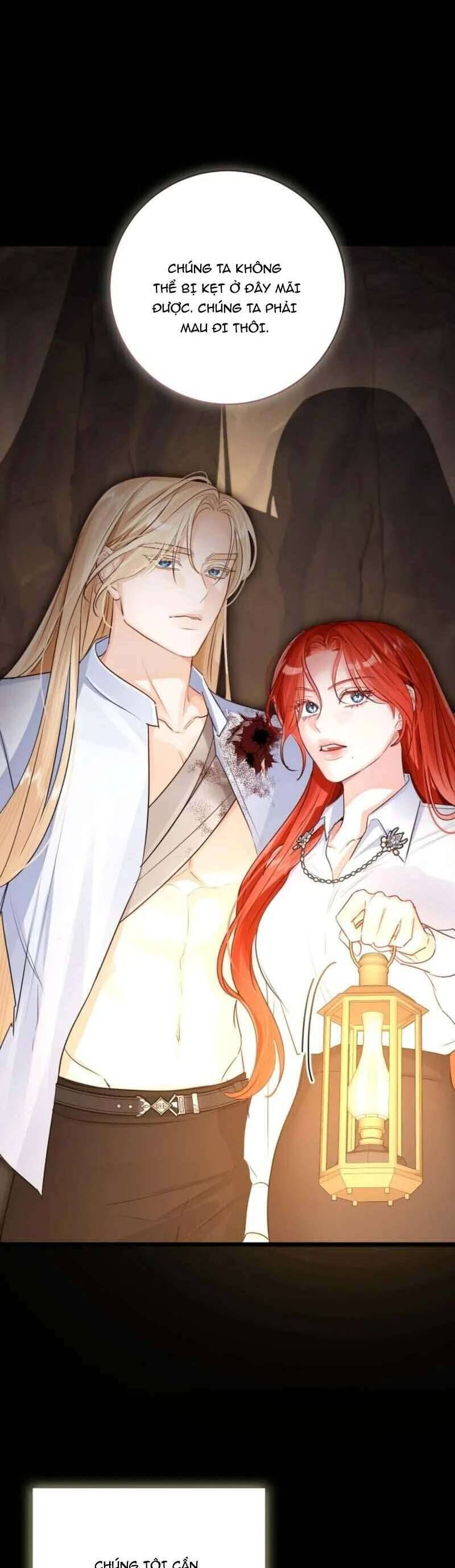 Cuộc Hôn Nhân Xa Hoa Của Đại Công Tước Là Giả Chap 88 - Next Chap 89