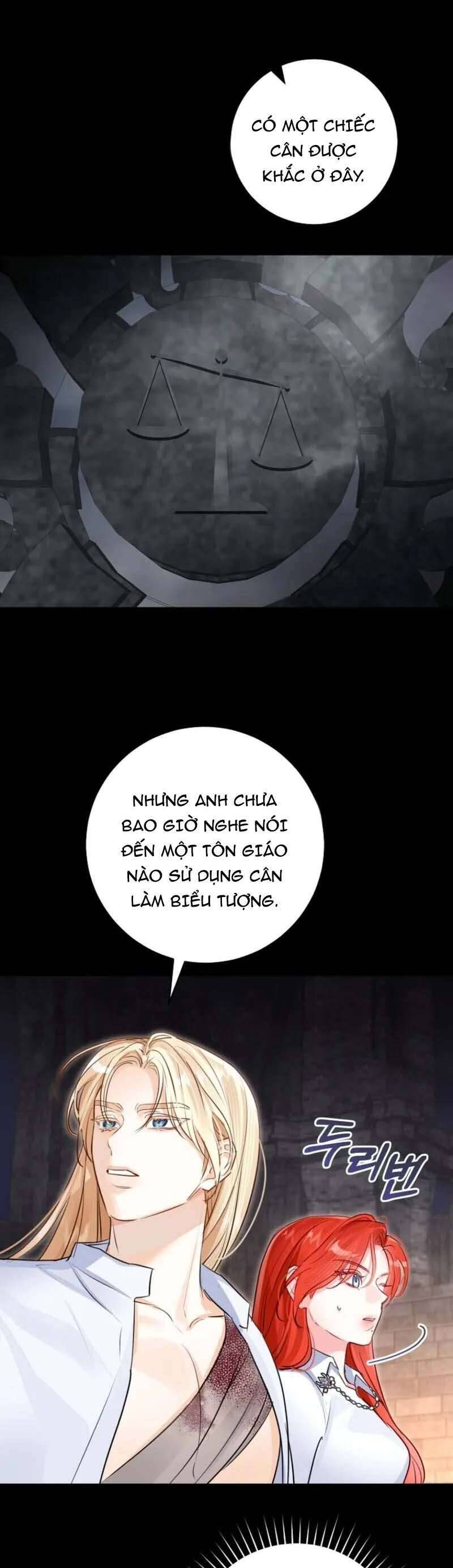 Cuộc Hôn Nhân Xa Hoa Của Đại Công Tước Là Giả Chap 88 - Next Chap 89