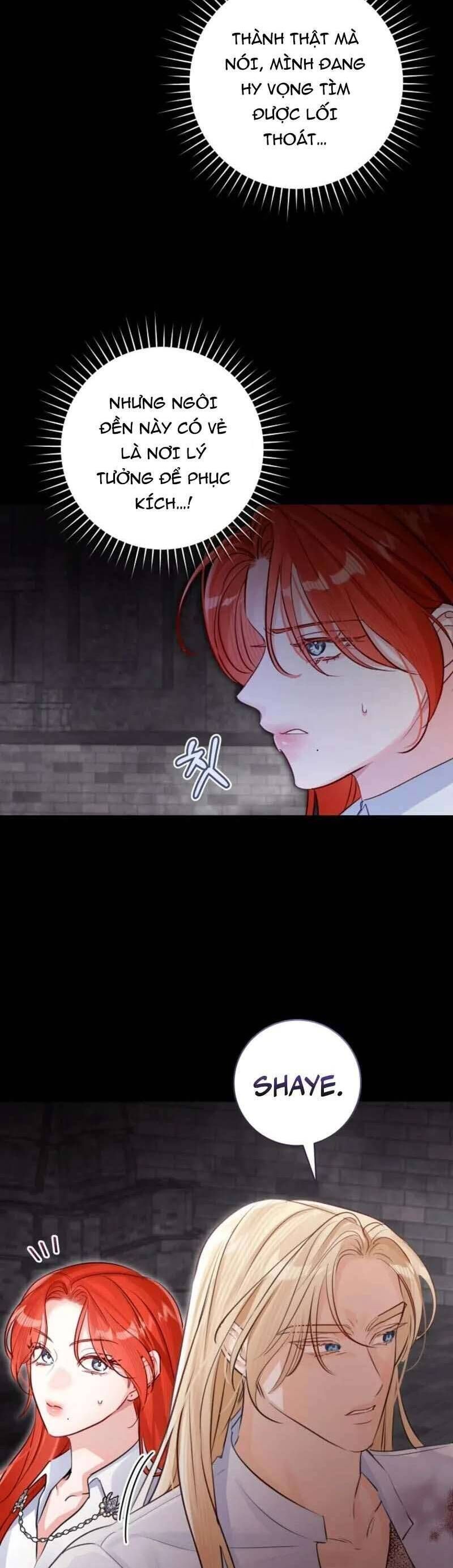 Cuộc Hôn Nhân Xa Hoa Của Đại Công Tước Là Giả Chap 88 - Next Chap 89