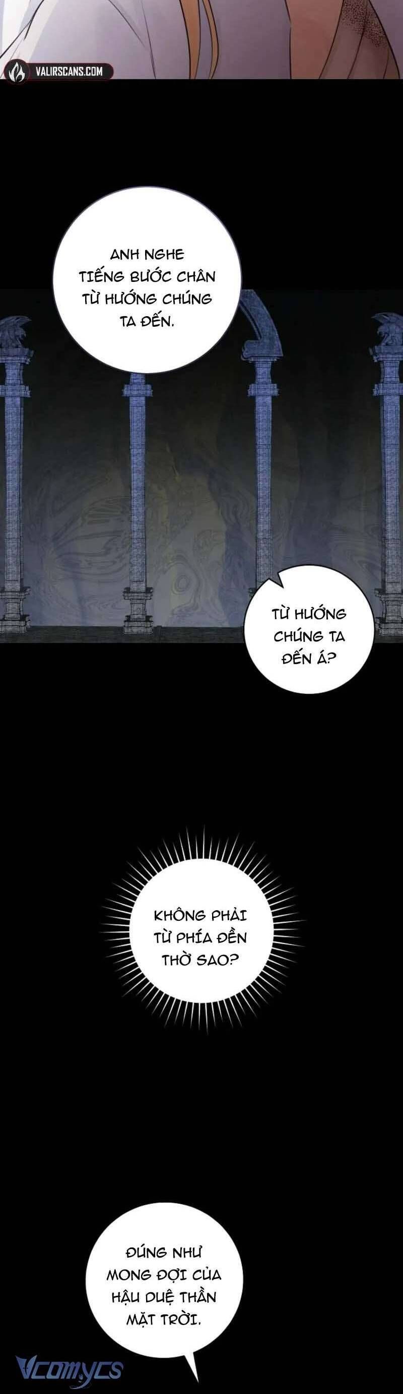 Cuộc Hôn Nhân Xa Hoa Của Đại Công Tước Là Giả Chap 88 - Next Chap 89