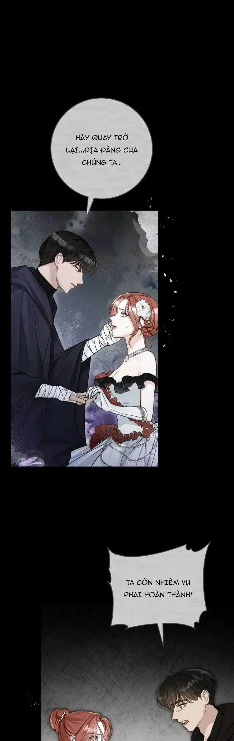 Cuộc Hôn Nhân Xa Hoa Của Đại Công Tước Là Giả Chap 89 - Next Chap 90