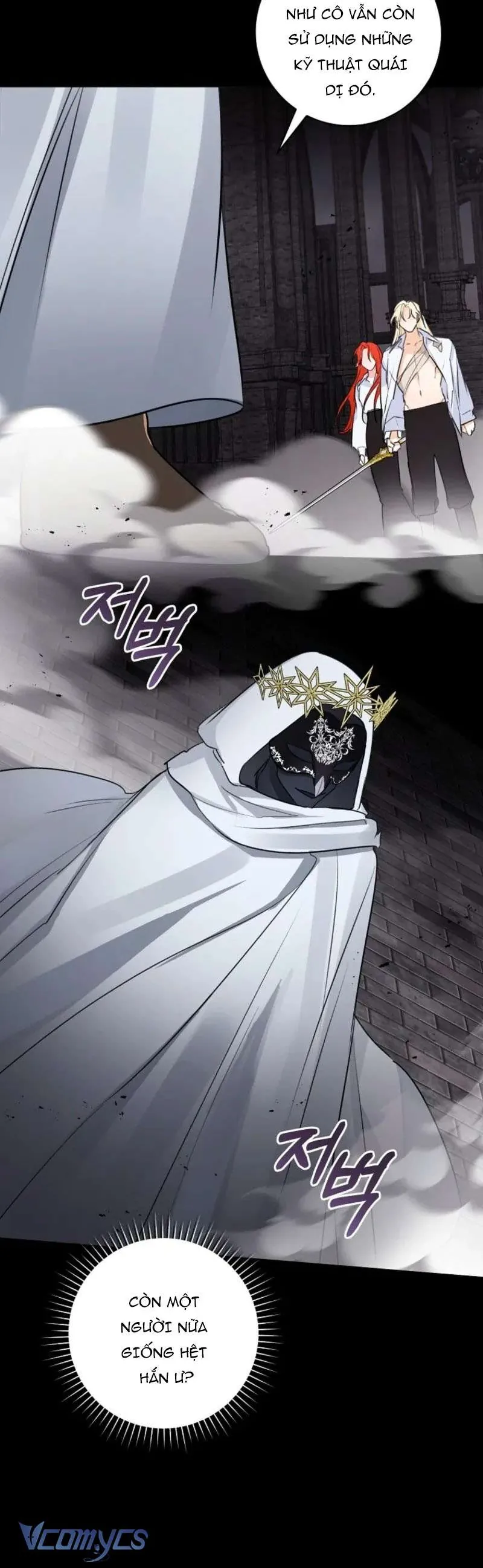 Cuộc Hôn Nhân Xa Hoa Của Đại Công Tước Là Giả Chap 89 - Next Chap 90