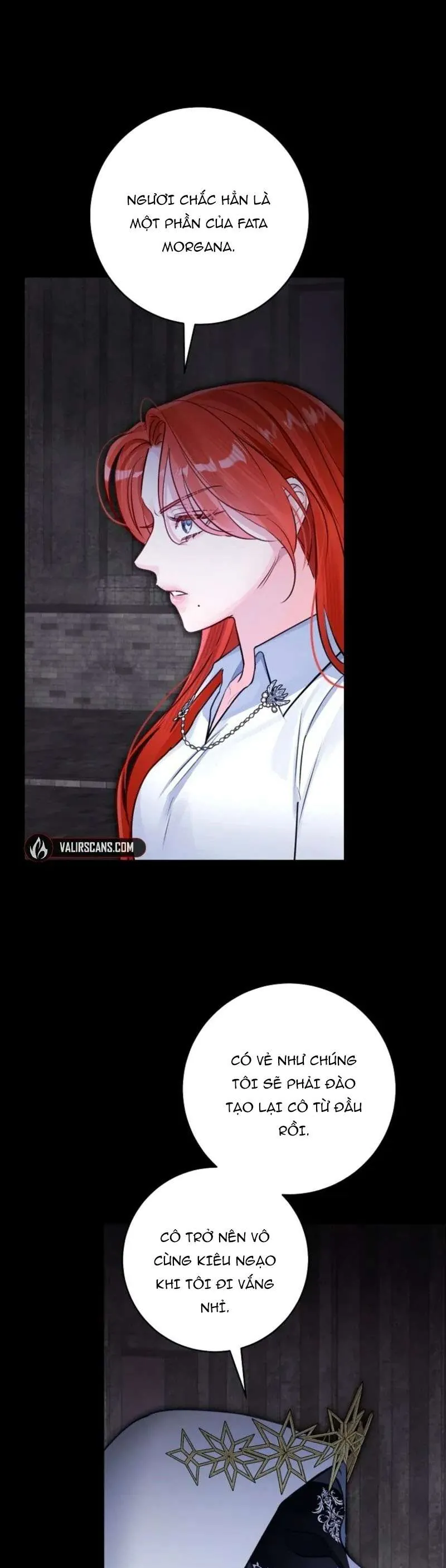 Cuộc Hôn Nhân Xa Hoa Của Đại Công Tước Là Giả Chap 89 - Next Chap 90