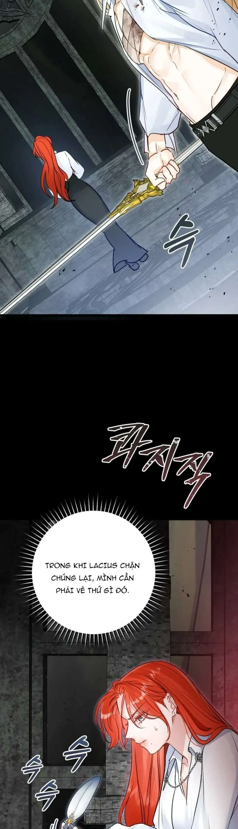 Cuộc Hôn Nhân Xa Hoa Của Đại Công Tước Là Giả Chap 89 - Next Chap 90