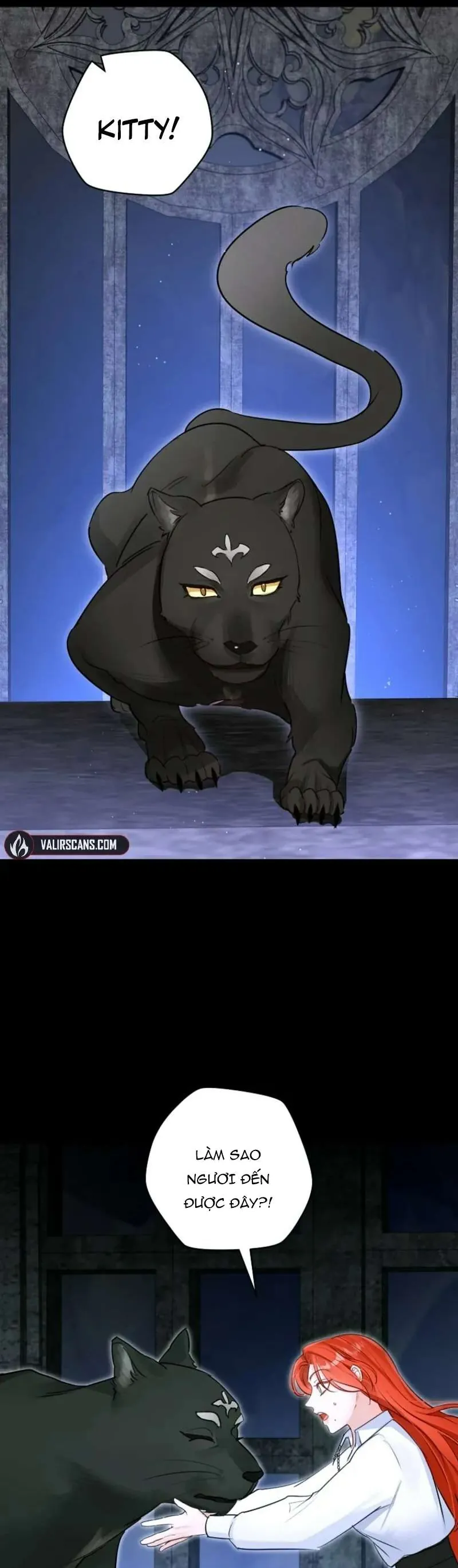 Cuộc Hôn Nhân Xa Hoa Của Đại Công Tước Là Giả Chap 89 - Next Chap 90