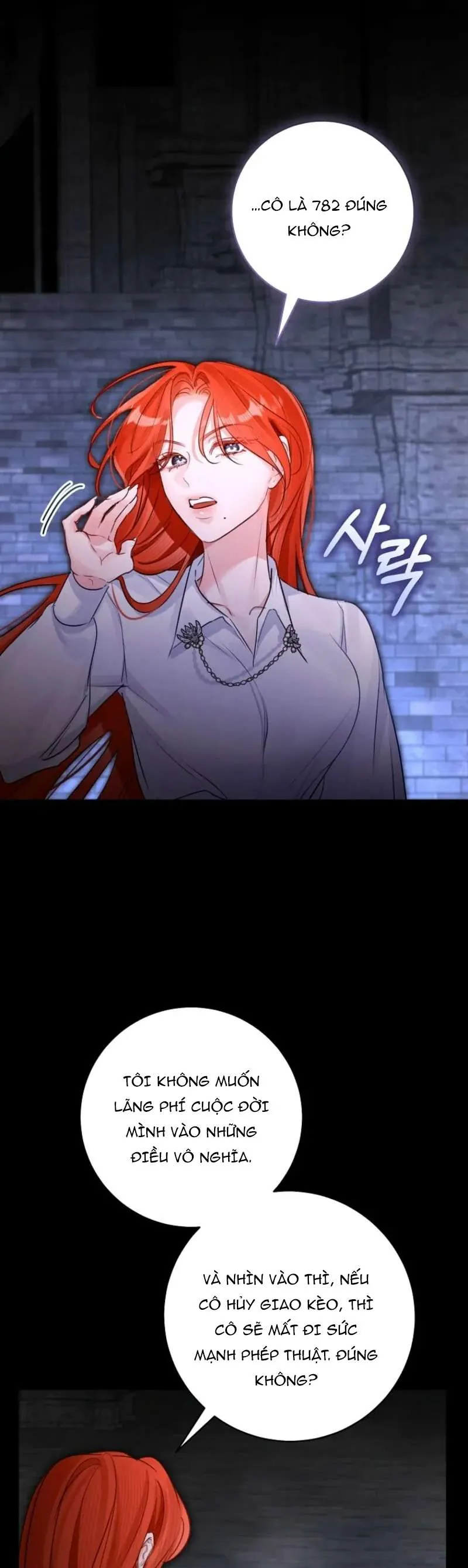 Cuộc Hôn Nhân Xa Hoa Của Đại Công Tước Là Giả Chap 90 - Next Chap 91