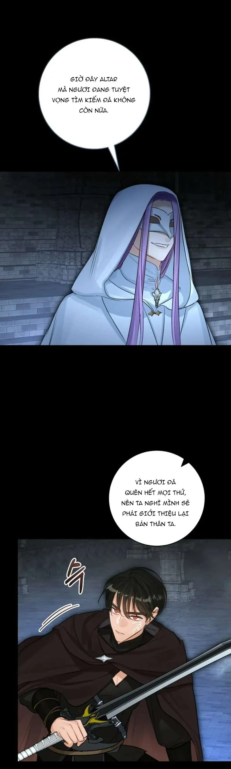 Cuộc Hôn Nhân Xa Hoa Của Đại Công Tước Là Giả Chap 90 - Next Chap 91