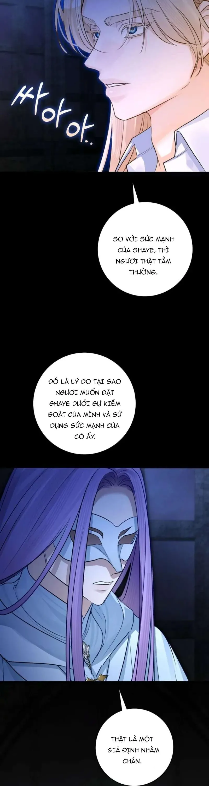 Cuộc Hôn Nhân Xa Hoa Của Đại Công Tước Là Giả Chap 91 - Next Chap 92