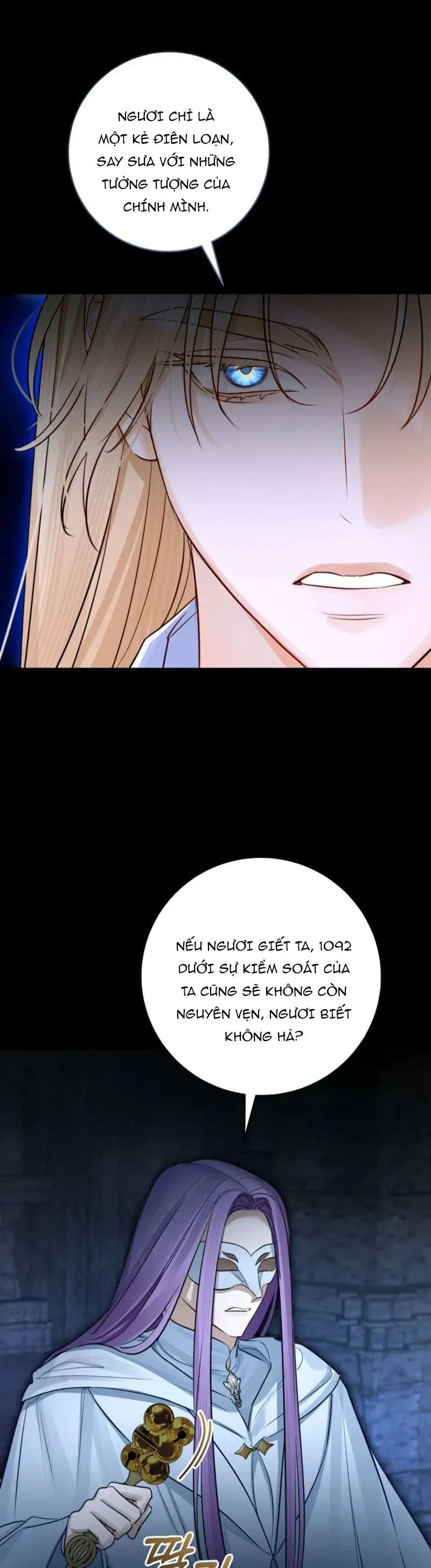 Cuộc Hôn Nhân Xa Hoa Của Đại Công Tước Là Giả Chap 91 - Next Chap 92