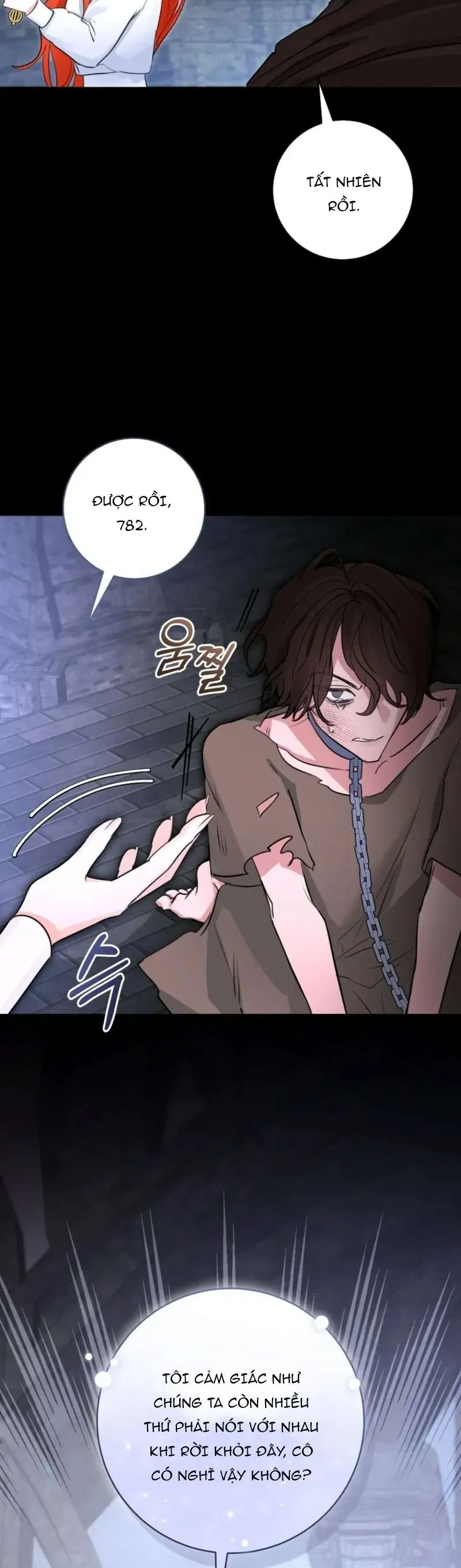 Cuộc Hôn Nhân Xa Hoa Của Đại Công Tước Là Giả Chap 91 - Next Chap 92