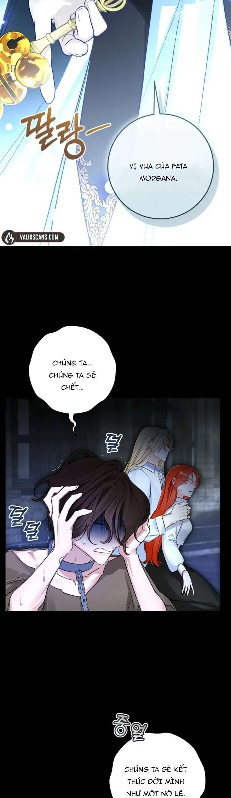 Cuộc Hôn Nhân Xa Hoa Của Đại Công Tước Là Giả Chap 91 - Next Chap 92