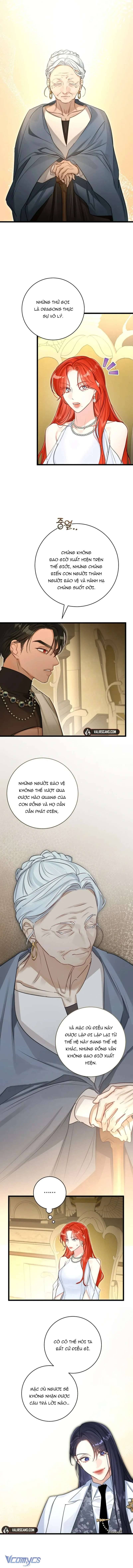 Cuộc Hôn Nhân Xa Hoa Của Đại Công Tước Là Giả Chap 92 - Next Chap 93