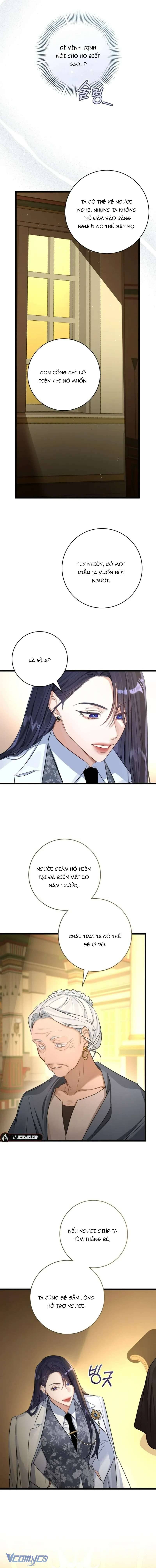 Cuộc Hôn Nhân Xa Hoa Của Đại Công Tước Là Giả Chap 92 - Next Chap 93