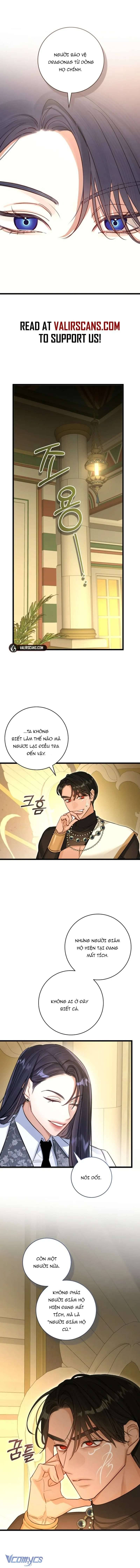 Cuộc Hôn Nhân Xa Hoa Của Đại Công Tước Là Giả Chap 92 - Next Chap 93