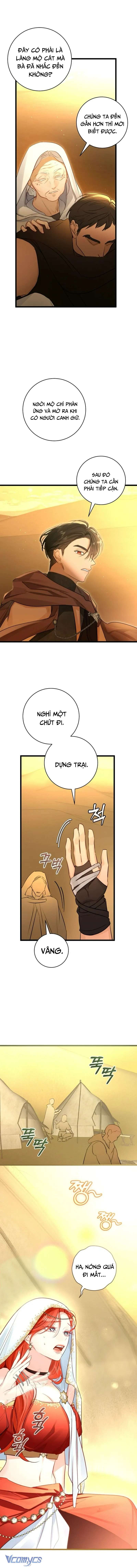 Cuộc Hôn Nhân Xa Hoa Của Đại Công Tước Là Giả Chap 93 - Next Chap 94